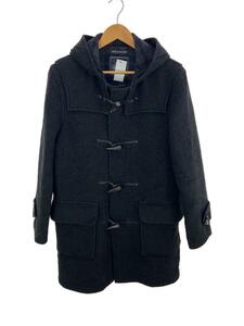 Gloverall* duffle coat /L/ wool /GRY/ plain 