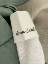 UNITED ARROWS green label relaxing◆ブーツカットパンツ/36/ポリエステル/GRN_画像4