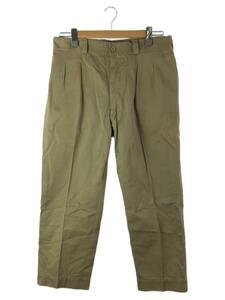 FRENCH MILITARY◆ボトム/-/コットン/BEG/M-52/SIZE24