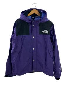 THE NORTH FACE◆MOUNTAIN RAINTEX JACKET_マウンテンレインテックスジャケット/XL/ナイロン/PUP/無地