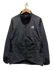 KARRIMOR◆active breath zip-up ジャケット/XL/BLK/101505