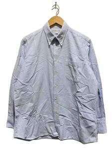 individualized shirts◆CLASSIC FIT 長袖シャツ/BLU