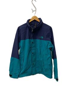 THE NORTH FACE◆HYDRENA WIND JACKET_ハイドレナウィンドジャケット/M/ナイロン/NVY