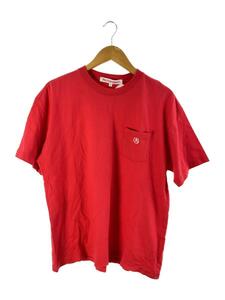 Richardson◆Tシャツ/4/コットン/RED