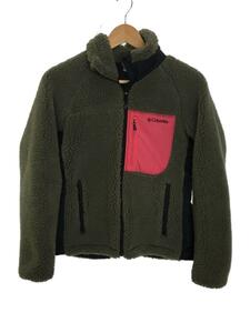 Columbia◆ARCHER RIDGE 2 FULL ZIP JACKET/S/ポリエステル/KHK