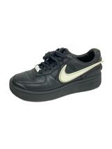 NIKE◆エア フォース 1 LOW X AMBUSH/23cm/ブラック/DV3464-001_画像1