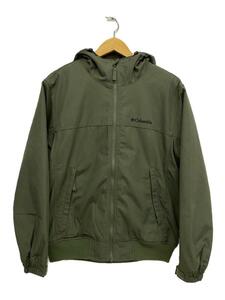 Columbia◆LOMA VISTA HOODIE/ジャケット/M/コットン/カーキ/223XM4292