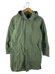 THE NORTH FACE◆ROLLPACK JOURNEYS COAT_ロールパックジャーニーズコート/M/ナイロン/KHK