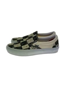 VANS◆ローカットスニーカー/27cm/WHT