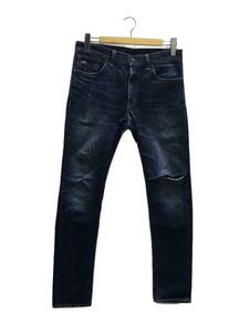 RRL◆ボトム/30/コットン/IDG/782658897002/SLIM NARROW