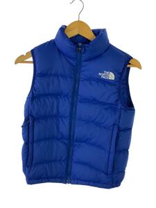 THE NORTH FACE◆ジャケット/140cm/ナイロン/BLU/NDJ91861