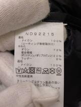 THE NORTH FACE◆BELAYER PARKA_ビレイヤーパーカ/XL/ナイロン/BLK/ND92215_画像4