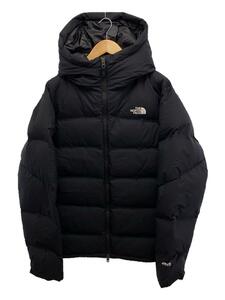 THE NORTH FACE◆BELAYER PARKA_ビレイヤーパーカ/XL/ナイロン/BLK/ND92215