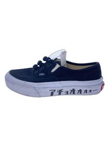 VANS◆ローカットスニーカー/22.5cm/BLK