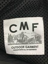 COMFY OUTDOOR GARMENT◆ショートパンツ/M/ナイロン/BLK/CMF2301-P08C_画像4