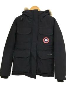 CANADA GOOSE◆ダウンジャケット/S/ポリエステル/NVY/99C5019/カナダグース