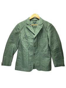 Engineered Garments◆USA製/テーラードジャケット/XS/コットン/KHK