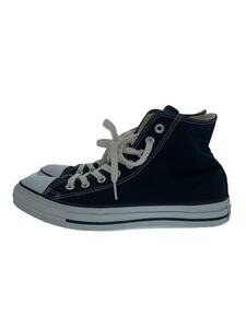 CONVERSE◆ハイカットスニーカー/26cm/BLK