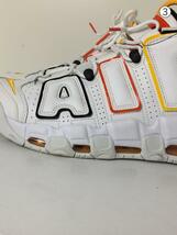 NIKE◆ハイカットスニーカー/27cm/WHT/dd9223-100/エアモアアップテンポ/airmoreuptempo_画像8