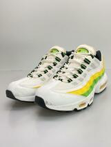 NIKE◆AIR MAX 95 ESSENTIAL_エアマックス 95 エッセンシャル/27cm/YLW_画像2