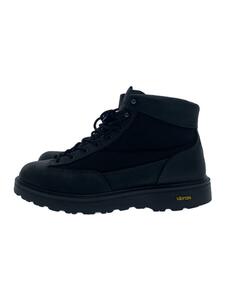 Danner◆トレッキングブーツ/US9/BLK/レザー/30104