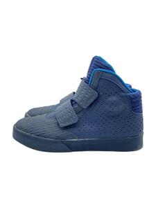 NIKE◆FLYSTEPPER 2K3 PRM/フライステッパー2K3プレミアム/ネイビー/677473-444/27.5c