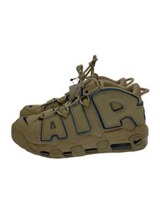 NIKE◆AIR MORE UPTEMPO 96/27.5cm/BEG