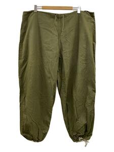 US.ARMY◆60s/US軍/オーバーパンツ/GAS PROTECT/M/コットン/カーキ/dsa-1-2914-64-c