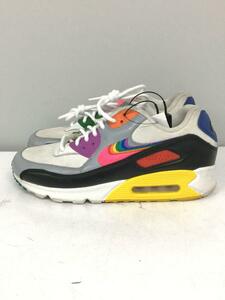 NIKE◆AIR MAX 90 BETRUE/エアマックスビートゥルー/マルチカラー/CJ5482-100/27cm/マルチカラ