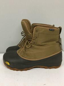 THE NORTH FACE◆Snow Shot 6 Boot TX IIレースアップブーツ/28cm/NF51564
