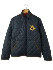 POLO RALPH LAUREN◆キルティングジャケット/S/ポリエステル/NVY/MNBLOTWM5D00006