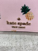 kate spade new york◆キーケース/-/PNK/無地/レディース/K7218-650_画像3