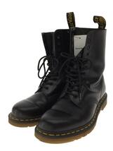 Dr.Martens◆レースアップブーツ/US8/BLK/11857001_画像2