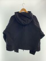 COMFY OUTDOOR GARMENT◆ナイロンジャケット/L/ナイロン/BLK/CMF2202-J13C_画像2