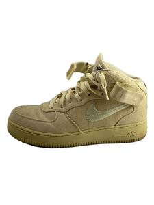 NIKE◆AIR FORCE 1 07 MID SP_エア フォース 1 ミッド スペシャル/28cm/IVO