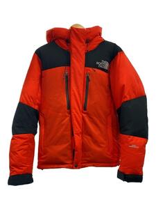 THE NORTH FACE◆BALTRO LIGHT JACKET_バルトロライトダウンジャケット/M/ナイロン/RED