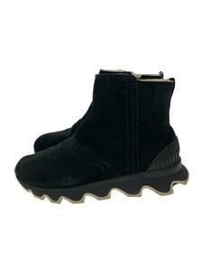 SOREL◆ブーツ/23cm/BLK/NL3128-010