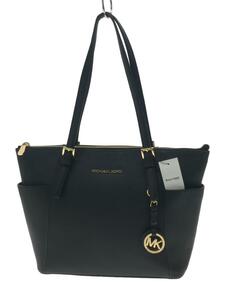 MICHAEL KORS◆ハンドバッグ/-/BLK/30F2GTTT8L