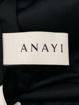 ANAYI◆21年モデル/プリーツスカート/ロングスカート/38/BLK/アナイ_画像4