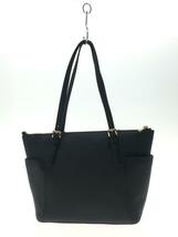 MICHAEL KORS◆ハンドバッグ/-/BLK/30F2GTTT8L_画像3