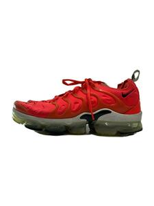 NIKE◆ローカットスニーカー/27.5cm/RED