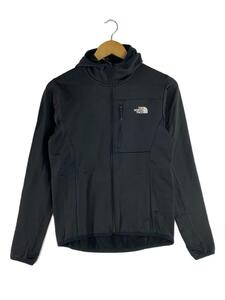 THE NORTH FACE◆ジップパーカー/S/ポリエステル/BLK/NL71901/KHUMB FULL ZIP HOODIE