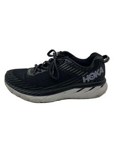 HOKA ONE ONE◆ローカットスニーカー/26cm/BLK/ｆ272181