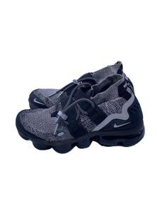 NIKE◆AIR VAPORMAX FK UTILITY FLYKNIT/24cm/GRY