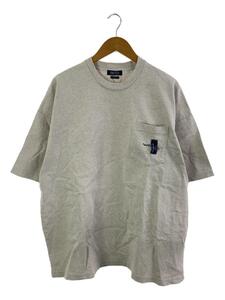 NAUTICA◆Tシャツ/XL/コットン/GRY