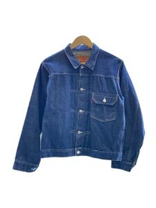 Levi’s◆506XX/日本製/1st復刻/Gジャン/40/デニム/IDG/無地/PC9-70506-0024