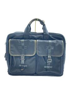 PORTER*2way/ briefcase / polyester /BLK