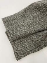 HARRIS TWEED◆テーラードジャケット/13/ウール/GRY/無地_画像5