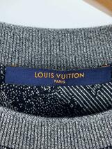 LOUIS VUITTON◆20SS/モノグラム カモフラージュ/Tシャツ/S/コットン/BLK/総柄/RM202M UYO HYJ06W_画像3