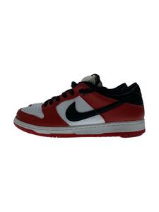 NIKE◆SB DUNK LOW PRO_SB ダンク ロー プロ/26.5cm/レッド